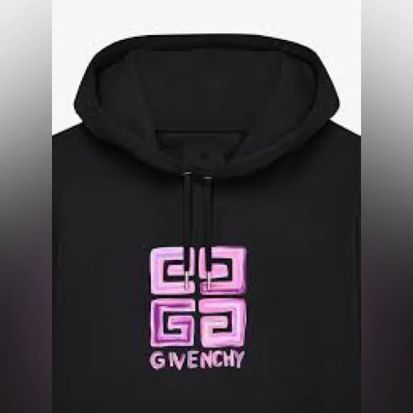 ⭐️NEW, LTD⭐️GIVENCHY 4G HOODIE - Picture 2 of 4